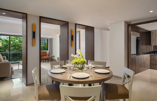 Oakwood Suites Kuningan Jakarta - Photo 65