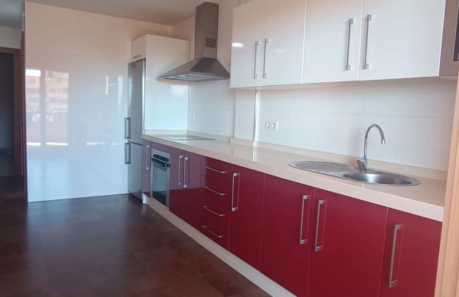 Lovely Apartment in Almeria With Garden - Photo 13