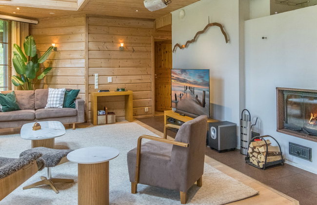 Villa lumo (ent. ylläskyrö) - Photo 9
