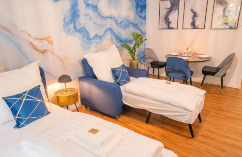 Noble Studio - 1 Min to HBF - Foto 11