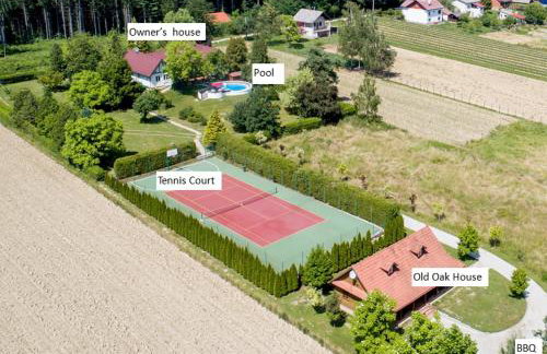 Old Oak House with pool - Foto 2