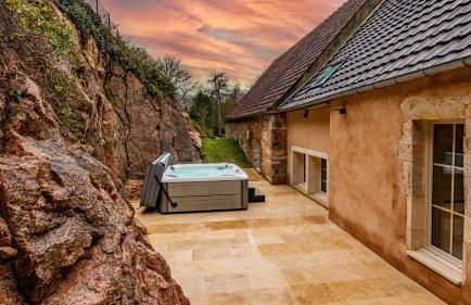 Au fil de l'O - Evasion romantique de charme avec jacuzzi privatif - Foto 11
