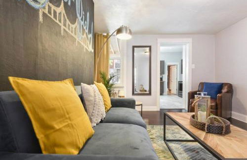 HostWise Stays - The Edmond - Bloomfield Apartment in a great location! - Foto 17