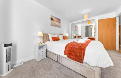 Canary Wharf Apartment - Foto 24