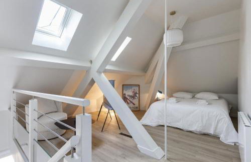 La Savoy 1 - Thermes de Saint-Gervais - Happy Rentals - Foto 11