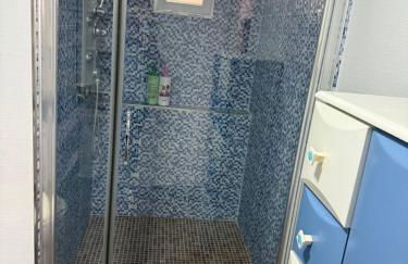 Apto con piscina y barbacoa - Foto 60