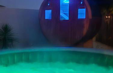 Villa Avec Piscine Spa Et Sauna - Foto 19