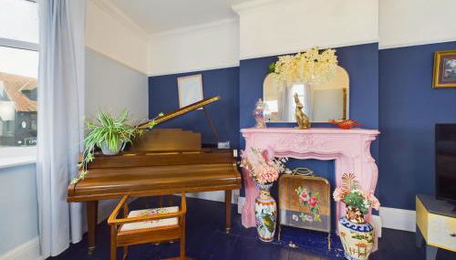 Unique 2 bed Leigh-on-sea- With Real Piano - Foto 2