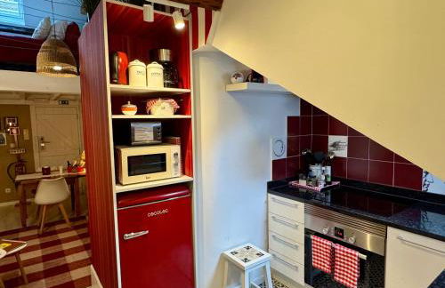 Studios with Mezzanine Rua da Moeda - Foto 58