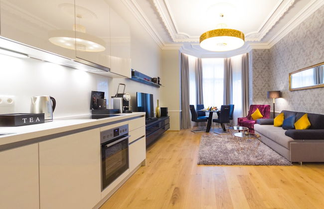 Abieshomes Serviced Apartments - Votivpark - Photo 33
