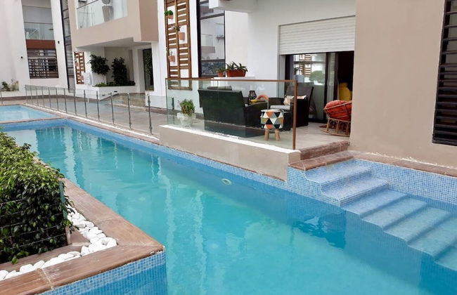 Résidence Venezia . Soukra Parc - Photo 22