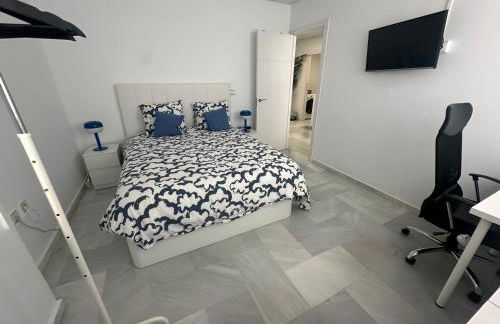 Apartamento Moderno Soho - Nuevo! En el centro y cerca de la playa!Parking gratuito! - Foto 25