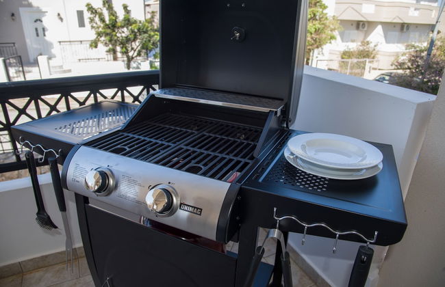 Dione Apartment with Terrace near Kalathas beach - Foto 16