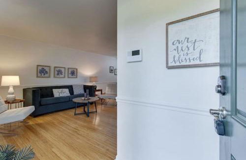 Sunset Cottage 2 bed 1 bath Pet-Friendly - Foto 13