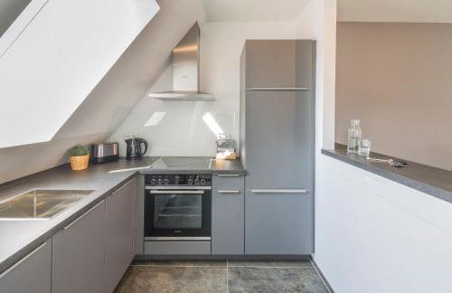 cosy grey apartments - Foto 12