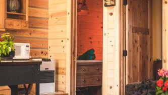 Denali Wild Stay - Redfox Cabin, Free Wifi, private, sleep 6 - Foto 2