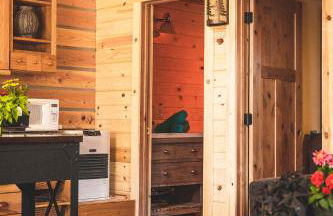 Denali Wild Stay - Redfox Cabin, Free Wifi, private, sleep 6 - Foto 2