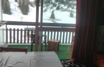 Très beau studio avec terrasse vue sur les pistes - Foto 20