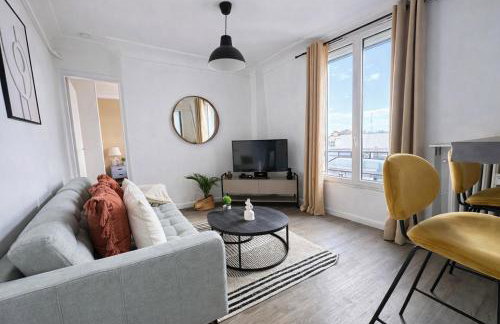 Magnifique appartement au 17 eme - Foto 12
