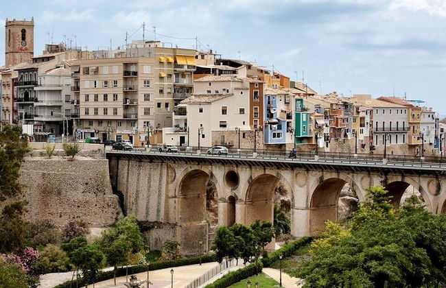 Tour guidato in bicicletta elettrica: Benidorm, La Cala, Villajoyosa - Foto 3