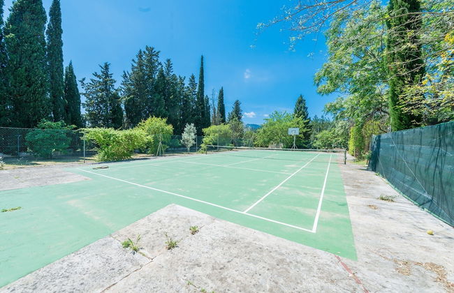 Villa in Campanet With Private Pool & Tennis - Foto 26
