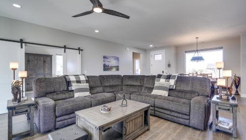 Cedar City Home with Mountain Views and Hiking Trails! - Foto 5