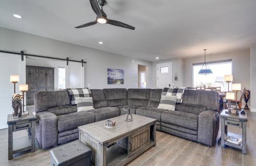 Cedar City Home with Mountain Views and Hiking Trails! - Foto 5