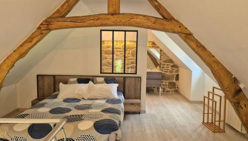 Gîte Gaïa au cœur de la campagne - Foto 5