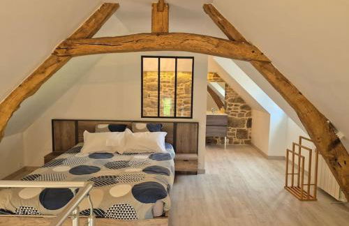 Gîte Gaïa au cœur de la campagne - Foto 5