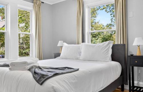 Vintage 5BR apt in Boston with Free Parking - Foto 29