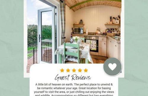 Hoarthorns Hideaway Forest of Dean - Foto 21