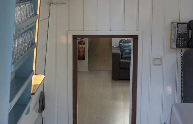 Boat apartment Rotterdam Hoop - Photo 31