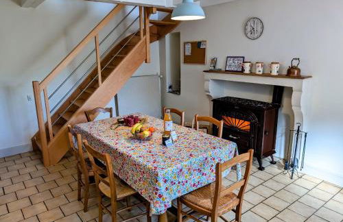 Gîte familial rénové avec jardin au cœur de la Vallée de la Saône - FR-1-583-467 - Foto 22