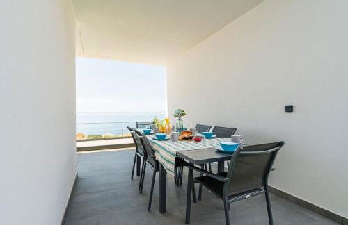 Villa Lunarenzo seaview, Pool, AC, parking - Photo 15