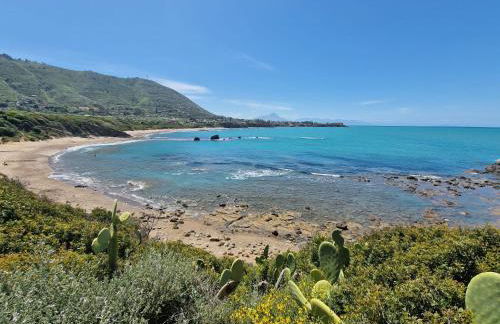 Villa Nicuzza Cefalù Sea side, swimming pool - Foto 11