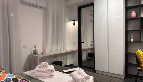 Suite dolce vita - san pietro - Foto 4, towels, wardrobe
