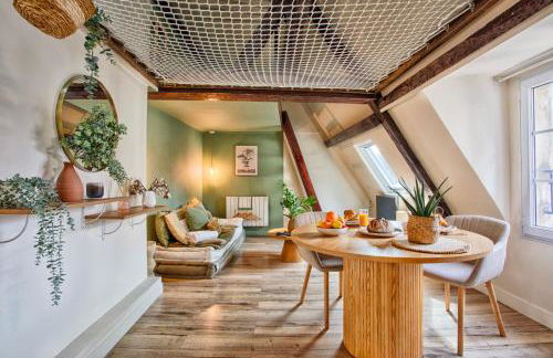 Le Criquet - Hypercentre - Filet de détente - Photo 12