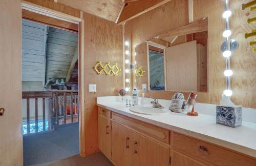 Red Feather Lakes Cabin with Deck and Views! - Foto 22