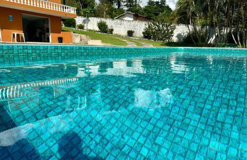 Chácara Primor - Com piscina, campo de futebol e churrasqueira - Conforto completo - Photo 67