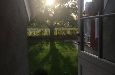 Reethuus Fehmarn with fireplace and sauna - Foto 27