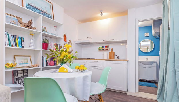 Dubrovnik art Gateway - Foto 5, Cocina privada