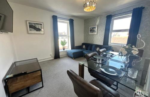 COASTAL RETREAT Town Centre Entire Property, Very Close to Sea & Restaurants, 2 King Size Beds - Foto 7