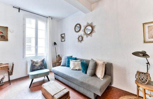 Superb studio au coeur du Panier - Photo 1