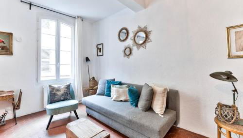 Superb studio au coeur du Panier - Photo 1