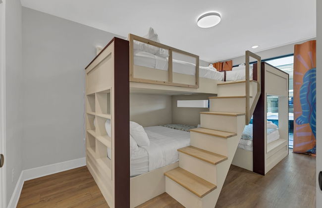 The Grove by AvantStay – Stylish Group Stay with Private Bathrooms - Foto 35