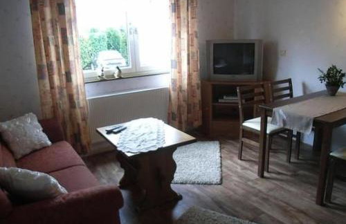 Apartment Appartement in Abenheim mit Grill und Terrasse by Interhome - Foto 8