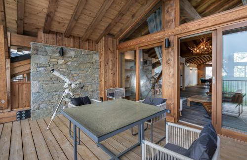 Duplex moderne 10 pers. près des pistes à Courchevel Le Praz - FR-1-568-8 - Foto 12