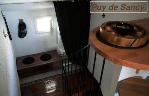 Logements Chaîne des Puys avec garages attenants - Foto 5