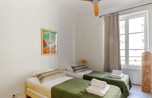 MASSILIA BLUE - Grand appartement refait à neuf avec vue sur le Vieux Port - Foto 9