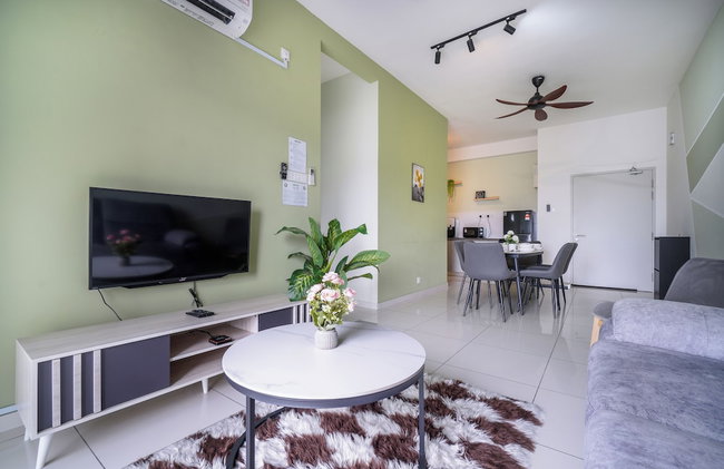 Infinity View Suites l The Horizon Ipoh l by Grab A Stay - 1-8 Pax - Foto 80